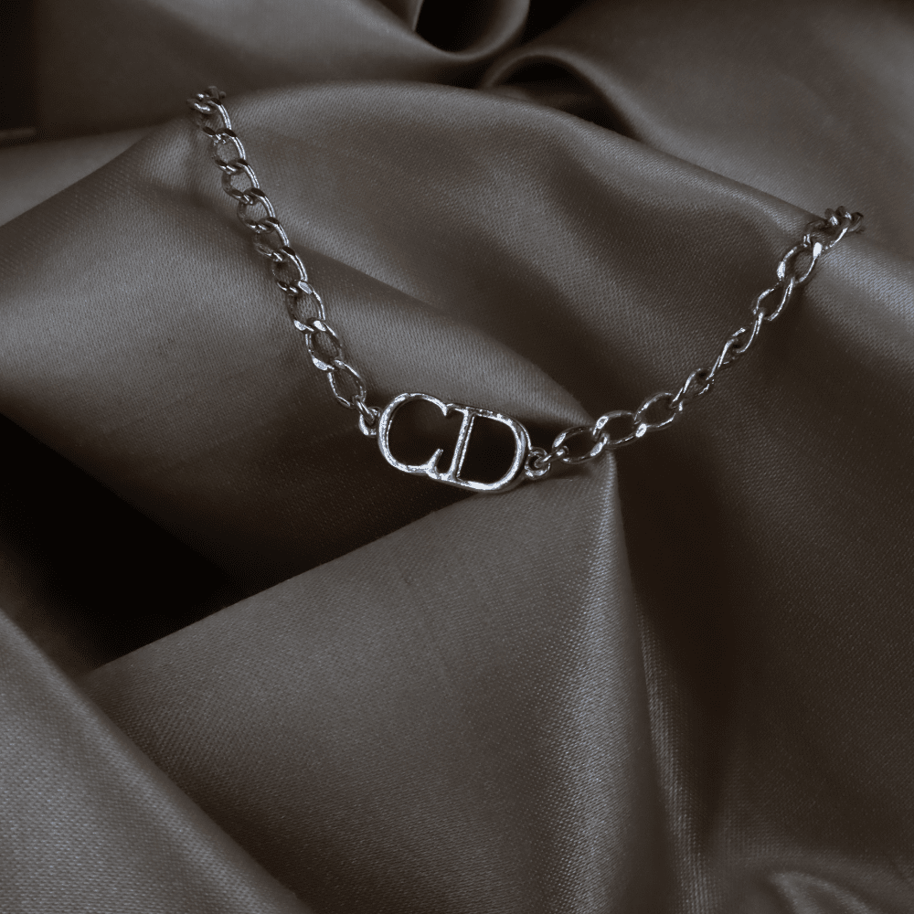 CHRISTIAN DIOR CD型格手鏈 - Vintasy手鏈