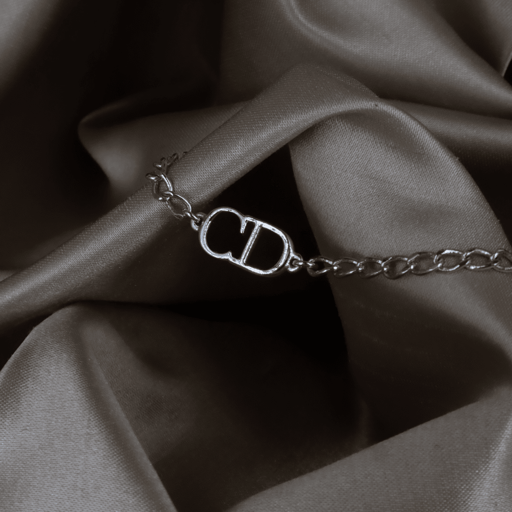 CHRISTIAN DIOR CD型格手鏈 - Vintasy手鏈