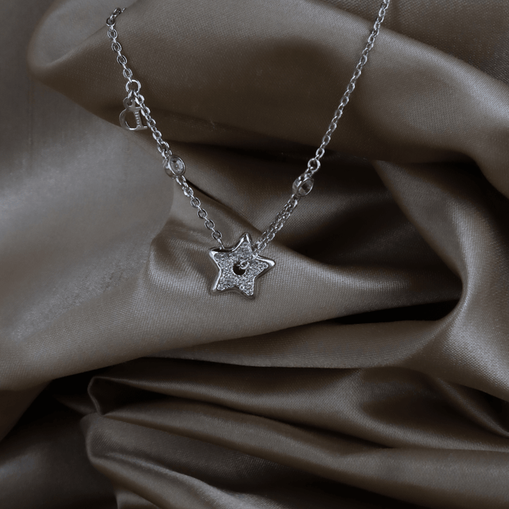 CHRISTIAN DIOR Lucky Star 水晶手鏈 ｜未使用級美品 - Vintasy手鏈