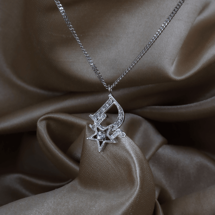 CHRISTIAN DIOR 星閃閃項鏈｜極罕推介！ - Vintasy