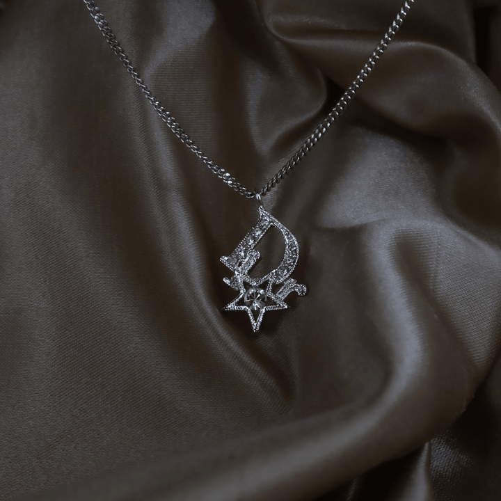 CHRISTIAN DIOR 星閃閃項鏈｜極罕推介！ - Vintasy項鏈