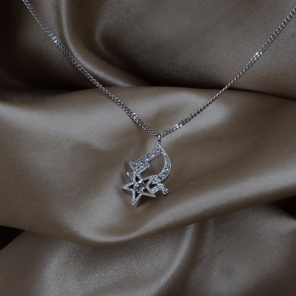 CHRISTIAN DIOR 星閃閃項鏈｜極罕推介！ - Vintasy