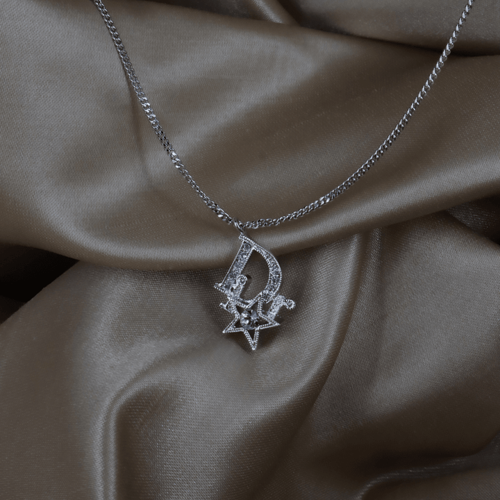 CHRISTIAN DIOR 星閃閃項鏈｜極罕推介！ - Vintasy