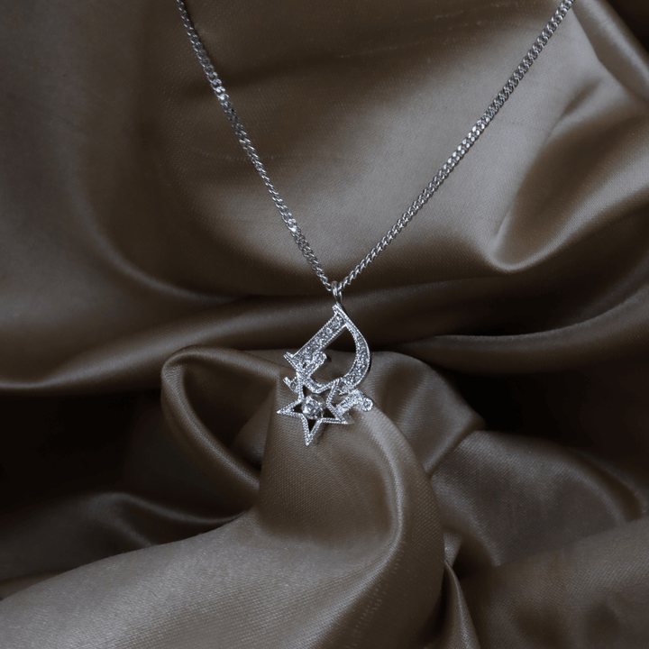 CHRISTIAN DIOR 星閃閃項鏈｜極罕推介！ - Vintasy