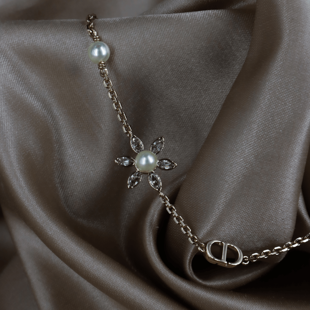 DIOR Bloom in Dior 手鏈 2025年｜ 未使用美品 - Vintasy