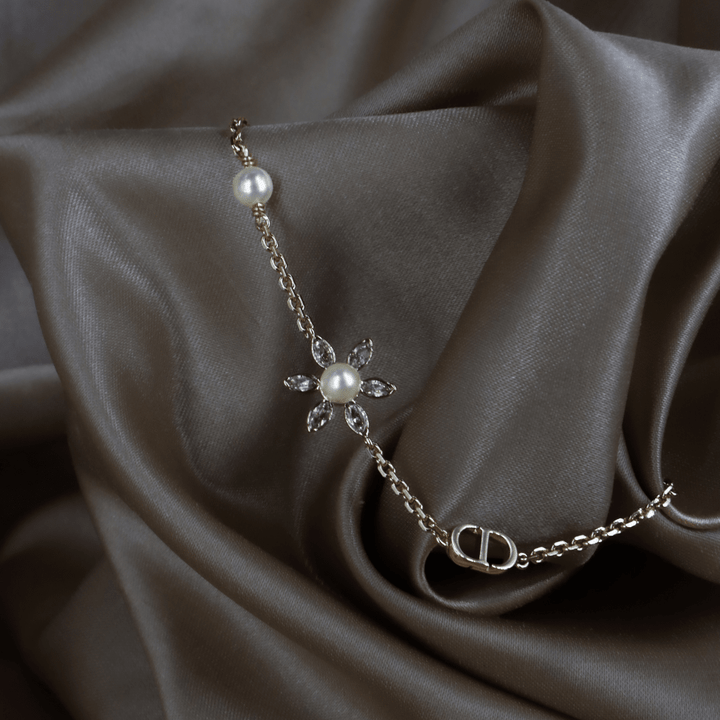 DIOR Bloom in Dior 手鏈 2025年｜ 未使用美品 - Vintasy