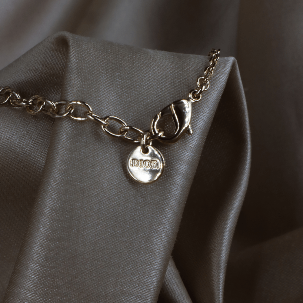DIOR Bloom in Dior 手鏈 2025年｜ 未使用美品 - Vintasy