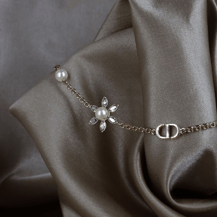 DIOR Bloom in Dior 手鏈 2025年｜ 未使用美品 - Vintasy