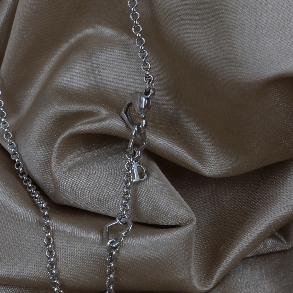 DIOR 心心相扣CHOCKER 短項鏈 - Vintasy